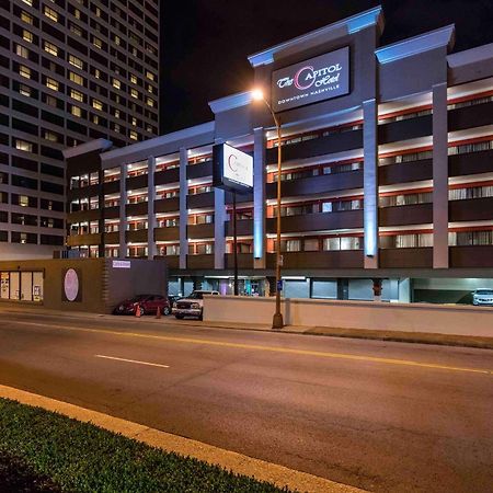 เดอะแคปิตอล โฮเทล ดาวน์ทาวน์, แอสเซนด์ โฮเทล คอลเล็กชั่น Hotel แนชวิลล์ ภายนอก รูปภาพ