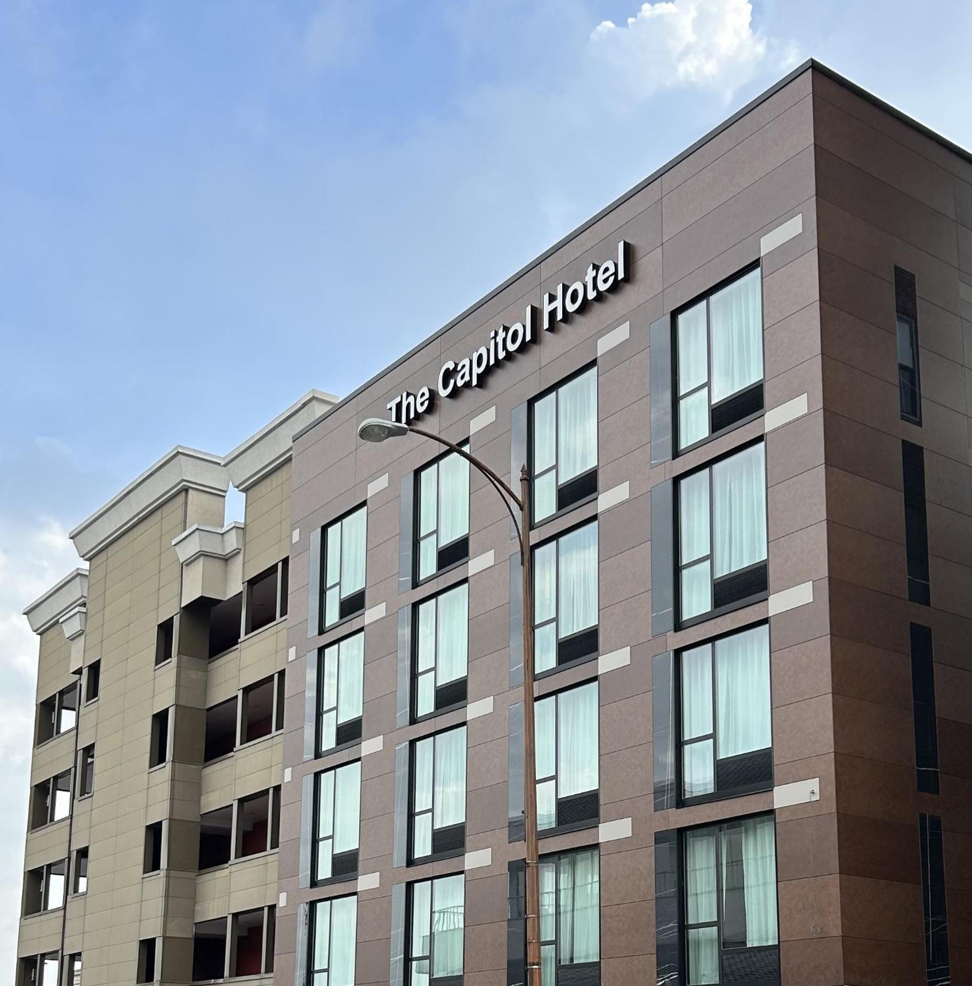 เดอะแคปิตอล โฮเทล ดาวน์ทาวน์, แอสเซนด์ โฮเทล คอลเล็กชั่น Hotel แนชวิลล์ ภายนอก รูปภาพ