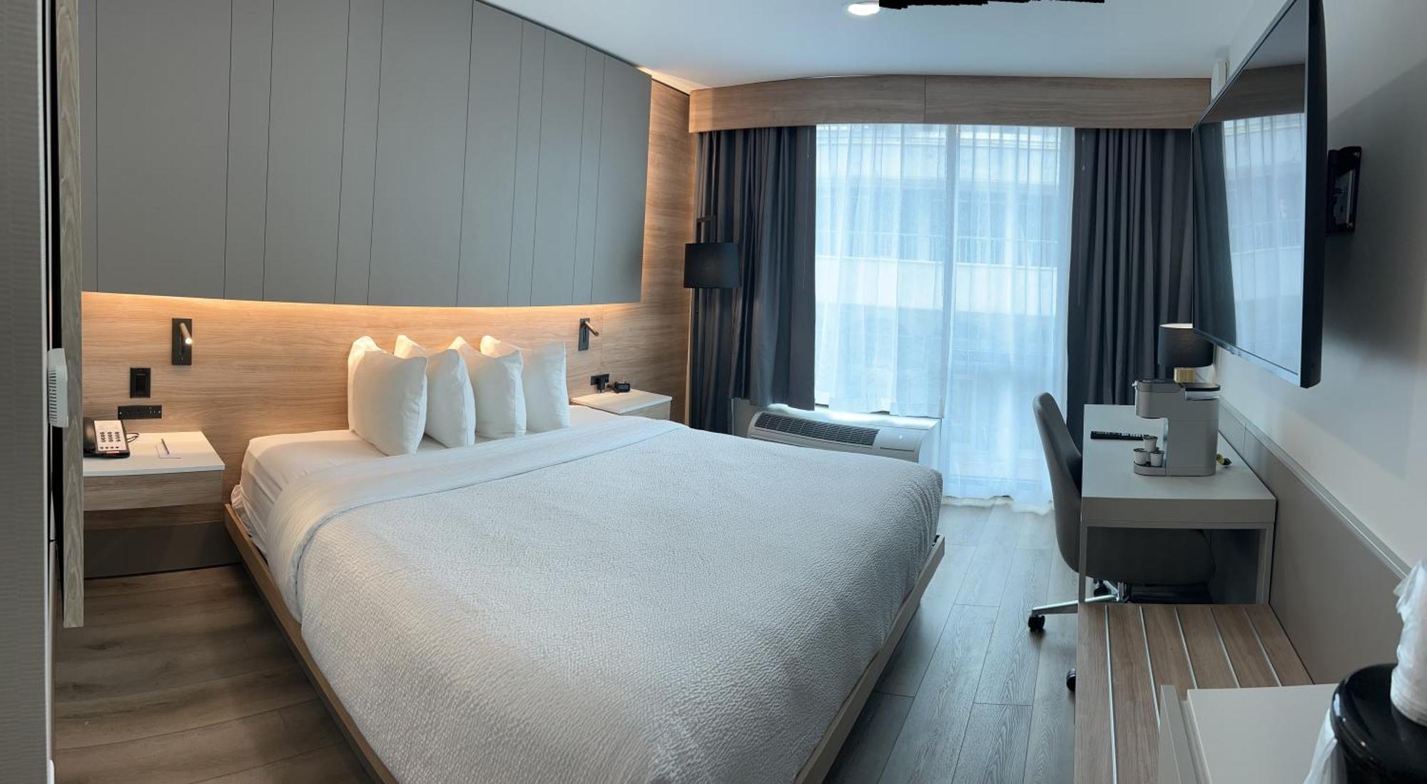 เดอะแคปิตอล โฮเทล ดาวน์ทาวน์, แอสเซนด์ โฮเทล คอลเล็กชั่น Hotel แนชวิลล์ ภายนอก รูปภาพ