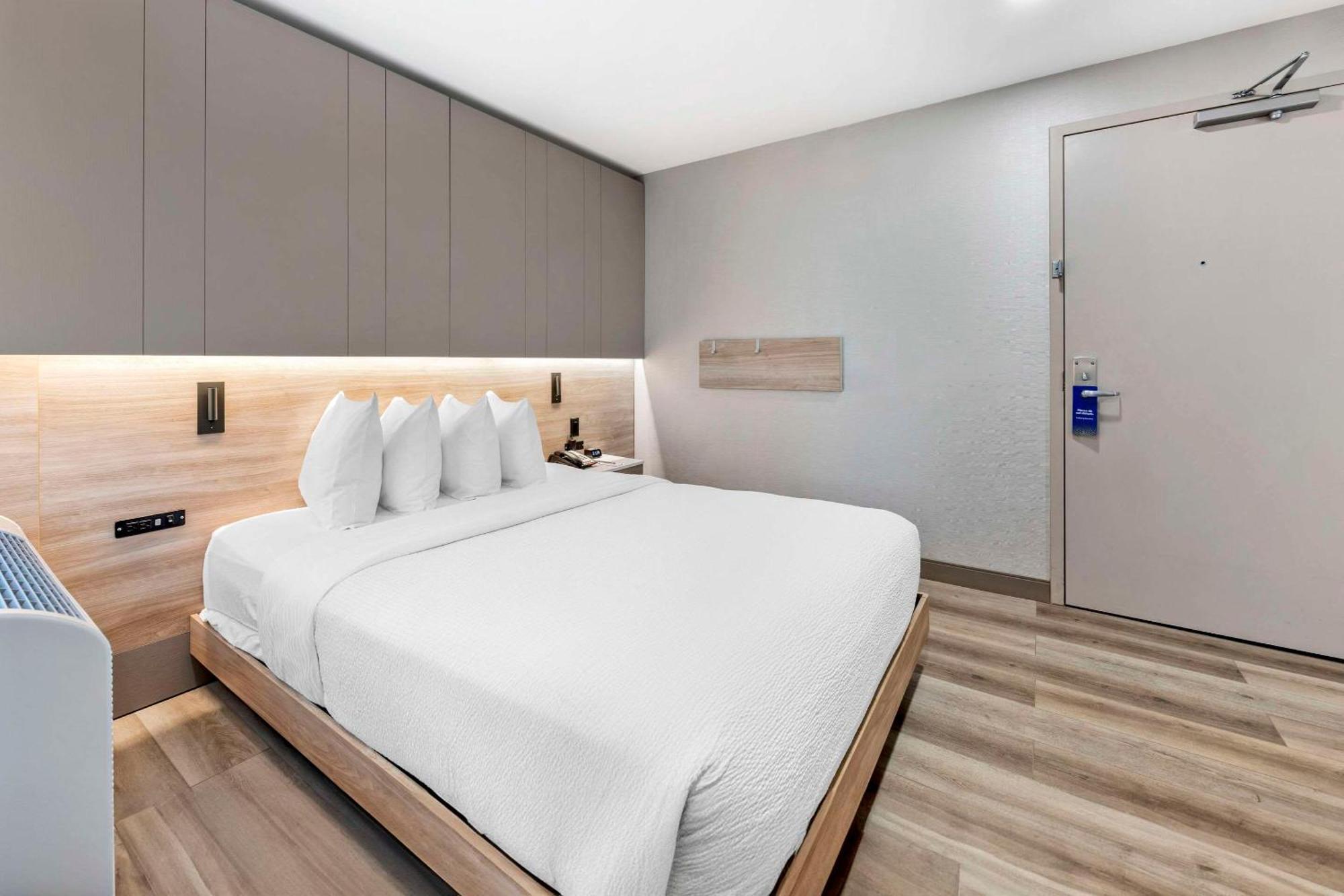 เดอะแคปิตอล โฮเทล ดาวน์ทาวน์, แอสเซนด์ โฮเทล คอลเล็กชั่น Hotel แนชวิลล์ ภายนอก รูปภาพ