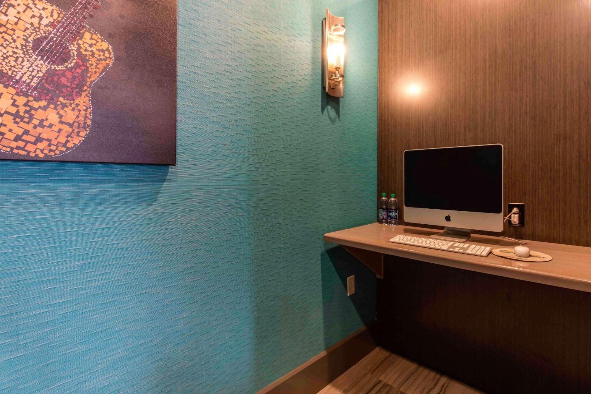 เดอะแคปิตอล โฮเทล ดาวน์ทาวน์, แอสเซนด์ โฮเทล คอลเล็กชั่น Hotel แนชวิลล์ ภายนอก รูปภาพ