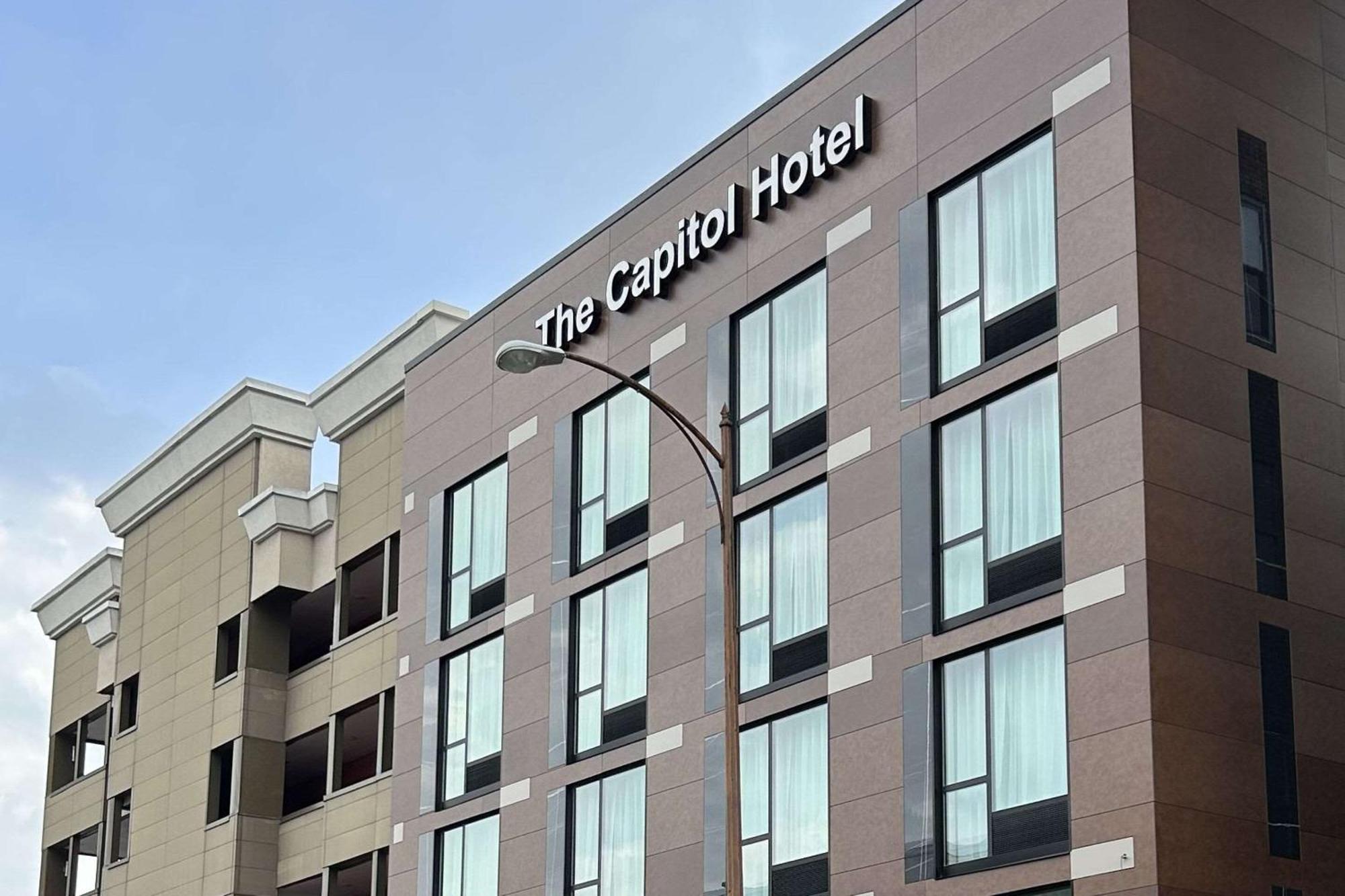 เดอะแคปิตอล โฮเทล ดาวน์ทาวน์, แอสเซนด์ โฮเทล คอลเล็กชั่น Hotel แนชวิลล์ ภายนอก รูปภาพ