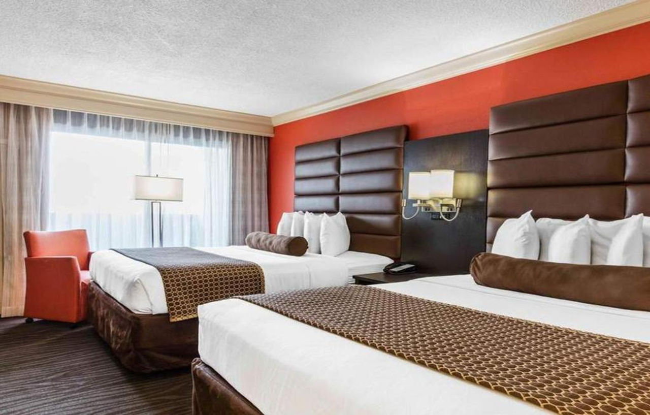 เดอะแคปิตอล โฮเทล ดาวน์ทาวน์, แอสเซนด์ โฮเทล คอลเล็กชั่น Hotel แนชวิลล์ ภายนอก รูปภาพ